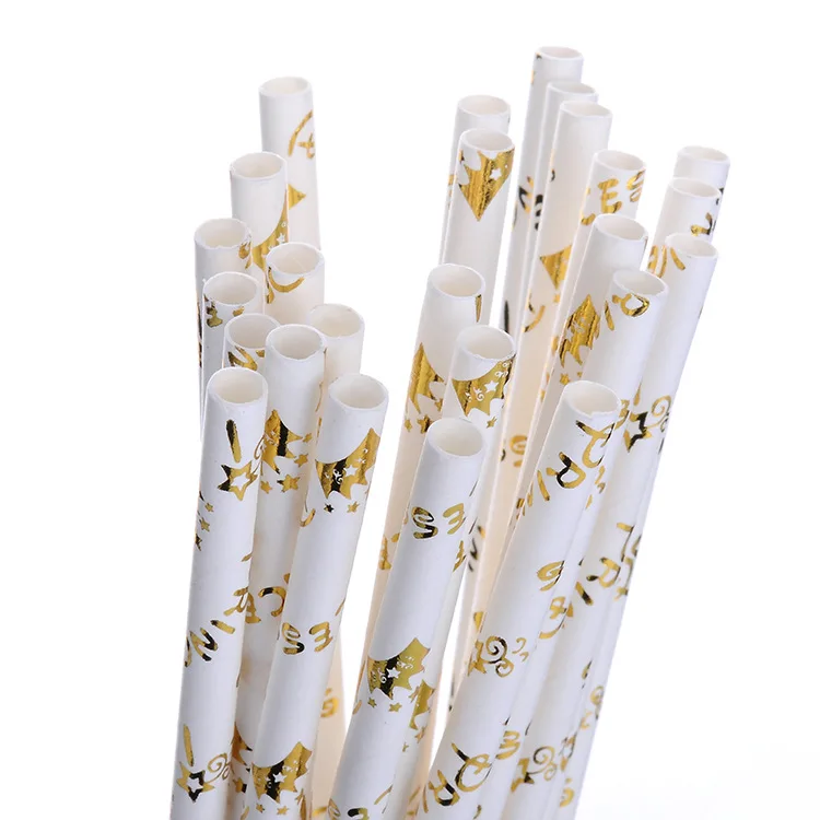 Bronze Color Hot Rose Gold Creative Color One-Time Paper Straw Biodegradable Paper
Bronze Color Hot Rose Gold Creative Color One-Time Paper Straw Biodegradable Paper