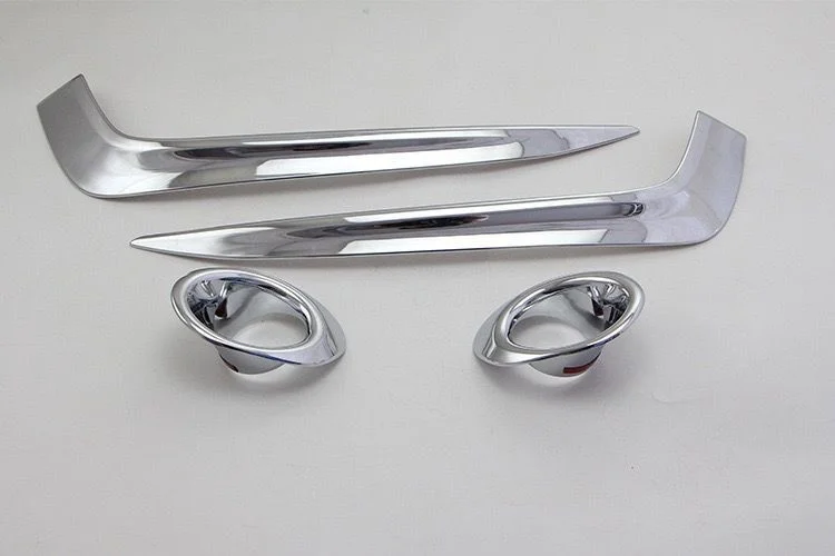 For 16 Special Fog Lamp Frame Lamp Eyebrow Decoration Electroplating Patches For Tenth Generation For Civic Automobile Parts
For 16 Special Fog Lamp Frame Lamp Eyebrow Decoration Electroplating Patches For Tenth Generation For Civic Automobile Parts