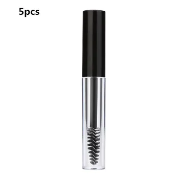 5 pcs eyelashes tubes *3mL Empty Mascara Tube Eyelash Cream Vial/Liquid Bottle/Container Black Cap GK324 
5 pcs eyelashes tubes *3mL Empty Mascara Tube Eyelash Cream Vial/Liquid Bottle/Container Black Cap GK324