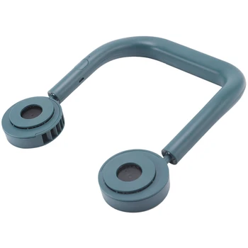 Lazy Hanging Neck Fan Portable Sports Portable Mute USB Charging Fan
Lazy Hanging Neck Fan Portable Sports Portable Mute USB Charging Fan