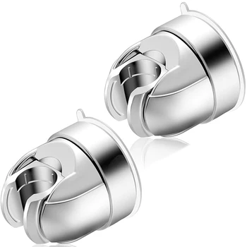 AYHF-Vacuum Suction Cup Shower Head Holder Rotatable Adjustable Angle Handheld Shower Head Bracket Wall Mount Holder with Reusab
AYHF-Vacuum Suction Cup Shower Head Holder Rotatable Adjustable Angle Handheld Shower Head Bracket Wall Mount Holder with Reusab