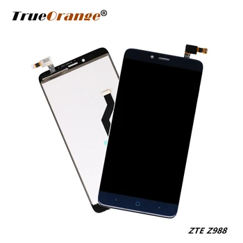 For ZTE Z988 LCD Screen Replacement for ZTE Mobile Phone Accessories Assembly and Touch Glass Digitizer Assembly Free Shipping
For ZTE Z988 LCD Screen Replacement for ZTE Mobile Phone Accessories Assembly and Touch Glass Digitizer Assembly Free Shipping