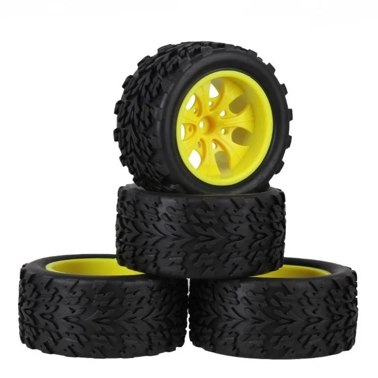 RC1/10 Big Truck Tires Truck Arrow Pattern Leather for HSP Henglong HPI Jingtian Tiangong and Other Model Cars 94111 94188 94108
RC1/10 Big Truck Tires Truck Arrow Pattern Leather for HSP Henglong HPI Jingtian Tiangong and Other Model Cars 94111 94188 94108