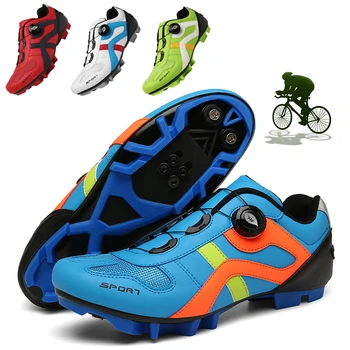 Cycling Shoes Mountain Road Racing Sneakers Men Professional SPD Pedal Self-Locking Bicycle Zapatillas MTB Hombre Trek Bike Flat
Cycling Shoes Mountain Road Racing Sneakers Men Professional SPD Pedal Self-Locking Bicycle Zapatillas MTB Hombre Trek Bike Flat