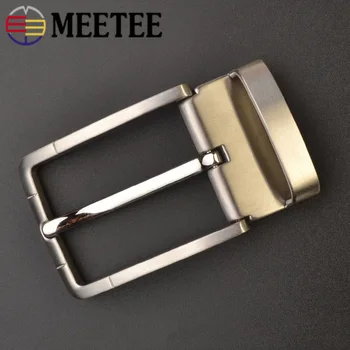 Meetee 1pc/2pcs ID35mm Solid Stainless Steel Men Belt Head Pin Belt Buckle Trousers Belt Clasp for33-34mm Band DIY Leather Craft
Meetee 1pc/2pcs ID35mm Solid Stainless Steel Men Belt Head Pin Belt Buckle Trousers Belt Clasp for33-34mm Band DIY Leather Craft