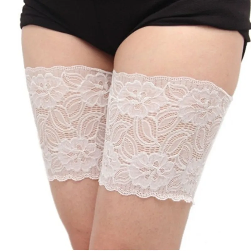 2019 Without Phone pocket Women Leg Warmers Slimmer Band Anti Chafing Lace Protection Thigh Bands Beenwarmers Polainas Sock Boot
2019 Without Phone pocket Women Leg Warmers Slimmer Band Anti Chafing Lace Protection Thigh Bands Beenwarmers Polainas Sock Boot
