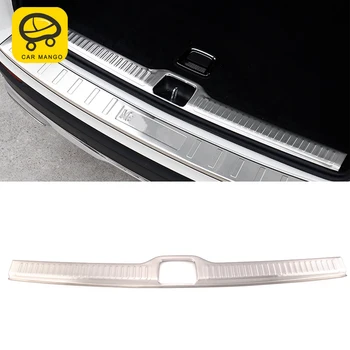 CarManGo For Mercedes Benz GLC 2016-2019 Car Styling Trunk Rear Decoration Chrome Protector Cover Frame Trim Sticker Accessories
CarManGo For Mercedes Benz GLC 2016-2019 Car Styling Trunk Rear Decoration Chrome Protector Cover Frame Trim Sticker Accessories