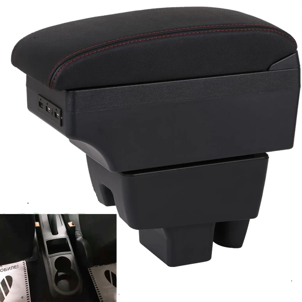 For Skoda Rapid Armrest box Center console storage box elbow rest armrests with usb cup holder
For Skoda Rapid Armrest box Center console storage box elbow rest armrests with usb cup holder