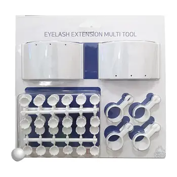 Korea Grafting Eyelash Tool Set Tattoo Ring Color Cup Container Planting Eyelashes Novice Flowering Tools Disposable Glue Rings
Korea Grafting Eyelash Tool Set Tattoo Ring Color Cup Container Planting Eyelashes Novice Flowering Tools Disposable Glue Rings