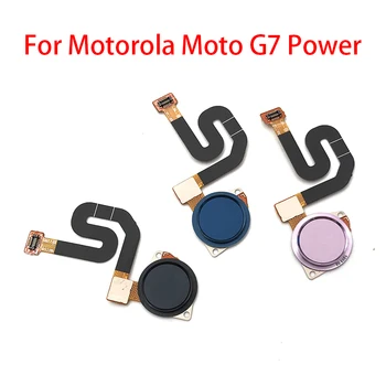 10Pcs/Lot, New For Motorola Moto G7 Power Fingerprint Sensor Home Return Key Menu Button Flex Ribbon Cable
10Pcs/Lot, New For Motorola Moto G7 Power Fingerprint Sensor Home Return Key Menu Button Flex Ribbon Cable