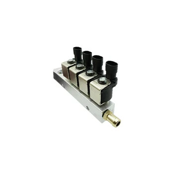 LPG CNG gas Rail Injector 3/4 OHM Common Injector Rail and accessories for BRC gas system
LPG CNG gas Rail Injector 3/4 OHM Common Injector Rail and accessories for BRC gas system