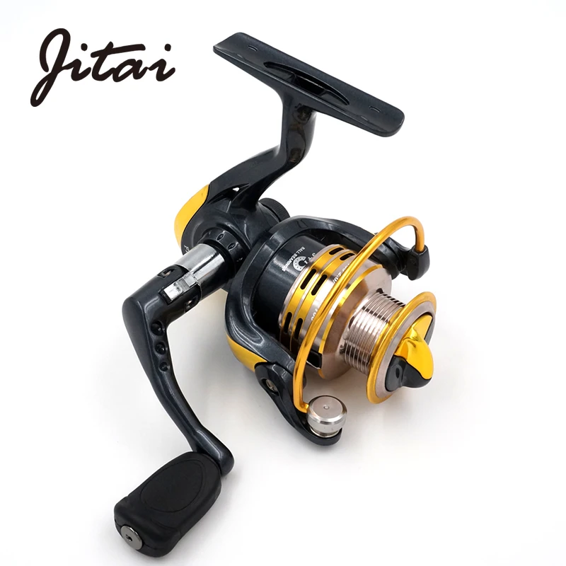 JITAI Pre-loading Front Drag Fishing Wheels CNC Machined Metal Wire Cup 9+1BB 5.2:1 Gear Ratio Freshwater Fishing Wheels Coils
JITAI Pre-loading Front Drag Fishing Wheels CNC Machined Metal Wire Cup 9+1BB 5.2:1 Gear Ratio Freshwater Fishing Wheels Coils