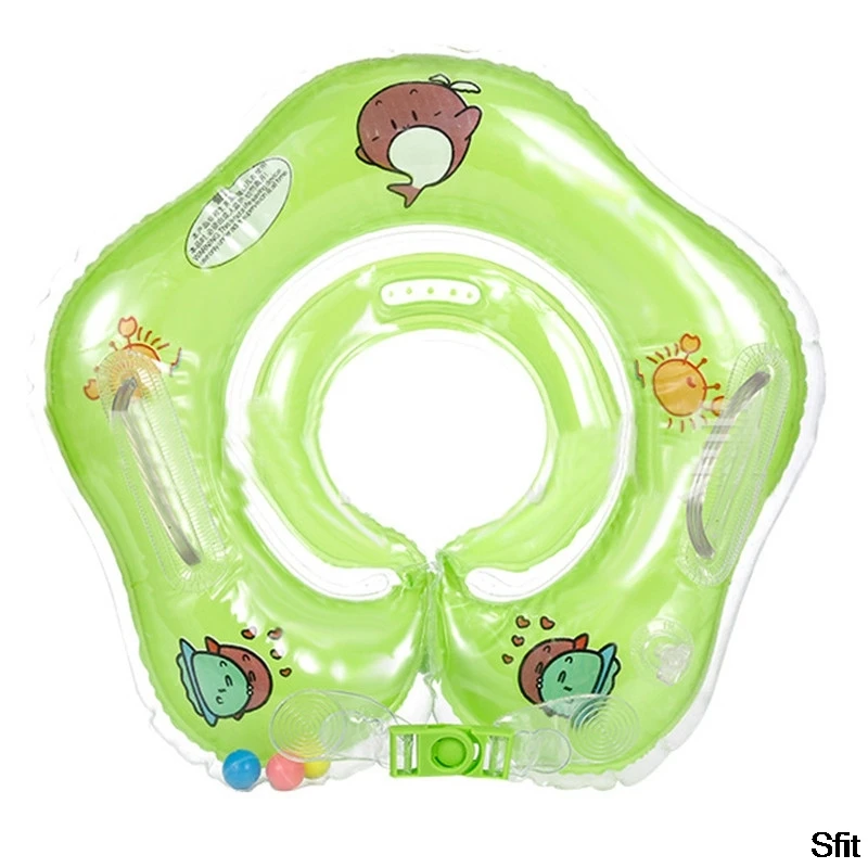 2019 Baby Swimming Pool Accessorie Baby Swimming Ring Neck Ring Safety Infant Child Float Bathing Inflatable Neck Float Circle
2019 Baby Swimming Pool Accessorie Baby Swimming Ring Neck Ring Safety Infant Child Float Bathing Inflatable Neck Float Circle