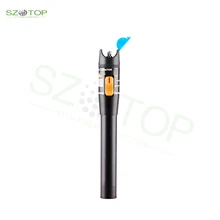 Handheld Optical Power Meter Visual Fault Locator 30mw Power Meter VFL Visual Fault Locator 30KM
Handheld Optical Power Meter Visual Fault Locator 30mw Power Meter VFL Visual Fault Locator 30KM