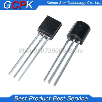 100PCS 2SC1815 2SC3198 2SC2328 2SC945 2SA1015 2SA1266 2SA733 TO-92 PNP triode and IC
100PCS 2SC1815 2SC3198 2SC2328 2SC945 2SA1015 2SA1266 2SA733 TO-92 PNP triode and IC