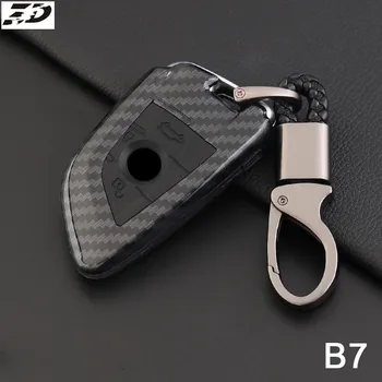 ABS+Silicone Key Case Keychain Cover Key Case For Bmw G30 X1 X5 X6 F15 F16 F48 1 2 Series X6 F16 Key Wallet For BMW
ABS+Silicone Key Case Keychain Cover Key Case For Bmw G30 X1 X5 X6 F15 F16 F48 1 2 Series X6 F16 Key Wallet For BMW