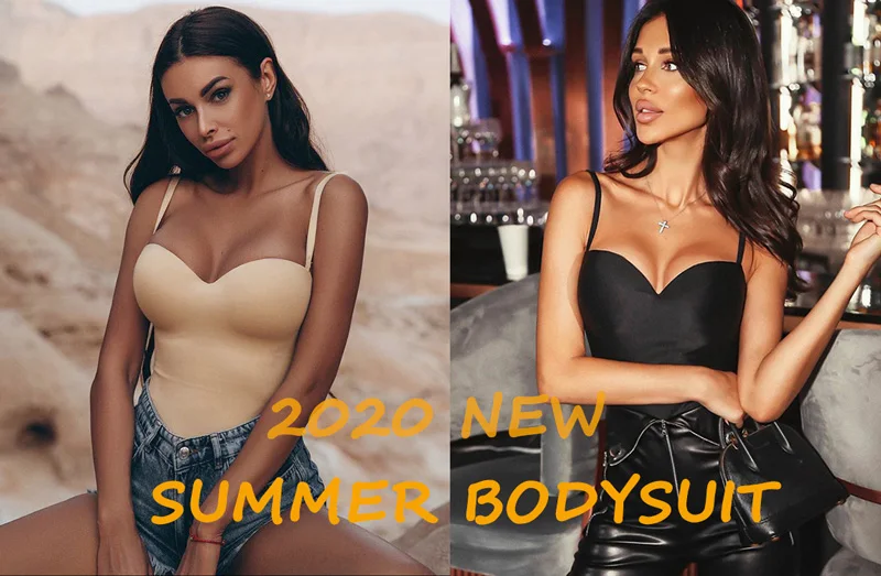 Dulzura high neck long sleeve high waist neon bodysuit 2019 autumn winter women sexy skinny stretch body clothing