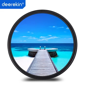 Deerekin 40.5mm SLIM UV Protector Filter for Sony 16-50mm (Alpha A6500 A6400 A6300 A6000 A5000 A5100 A3000)
Deerekin 40.5mm SLIM UV Protector Filter for Sony 16-50mm (Alpha A6500 A6400 A6300 A6000 A5000 A5100 A3000)