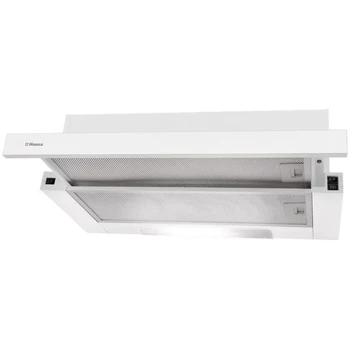 Built-in hood Hansa otp5233wh white control: push-button (1 Motor)