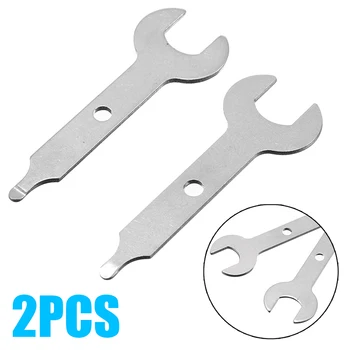 2pcs/set Stainless Steel Nut Spanner 3/8 Inch Collet Wrench Key Craft Rotary Tool for Black Decker Tool
2pcs/set Stainless Steel Nut Spanner 3/8 Inch Collet Wrench Key Craft Rotary Tool for Black Decker Tool