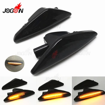 For BMW X3 F25 X5 E70 X6 E71 E72 2008-2014 Car Side Dynamic Fender Marker Light Indicator Sequential Lamp
For BMW X3 F25 X5 E70 X6 E71 E72 2008-2014 Car Side Dynamic Fender Marker Light Indicator Sequential Lamp