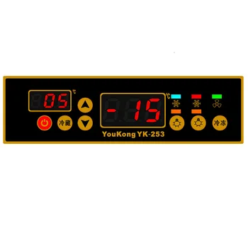 Cold Storage Freezing Kitchen Cabinet Order Cabinet Double Temperature Control Electronics Number Microscopic Computer
Cold Storage Freezing Kitchen Cabinet Order Cabinet Double Temperature Control Electronics Number Microscopic Computer
