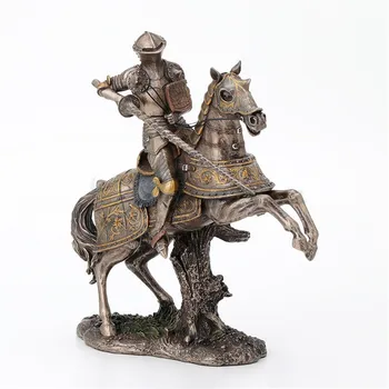 32cm Chinese Style Mediaeval Times Samurai Art Sculpture Warrior Horse Riding Statue Resin Crafts Decorations For Home R3238 
32cm Chinese Style Mediaeval Times Samurai Art Sculpture Warrior Horse Riding Statue Resin Crafts Decorations For Home R3238