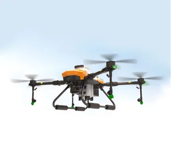 2020 New EFT G06 Small plant protection drone With 6L water tank Frame optional power system suitable for small area operation
2020 New EFT G06 Small plant protection drone With 6L water tank Frame optional power system suitable for small area operation