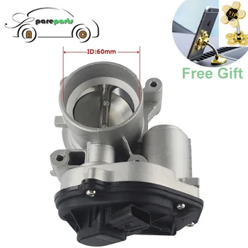 60MM Boresize Universal Throttle Body OEM 9L8E9F991BF DS7Z-9E926-A 1556736 9L8E-9F991-BC VP4M5U9E927DC For FORD Mondeo 2.3L 2.5L
60MM Boresize Universal Throttle Body OEM 9L8E9F991BF DS7Z-9E926-A 1556736 9L8E-9F991-BC VP4M5U9E927DC For FORD Mondeo 2.3L 2.5L