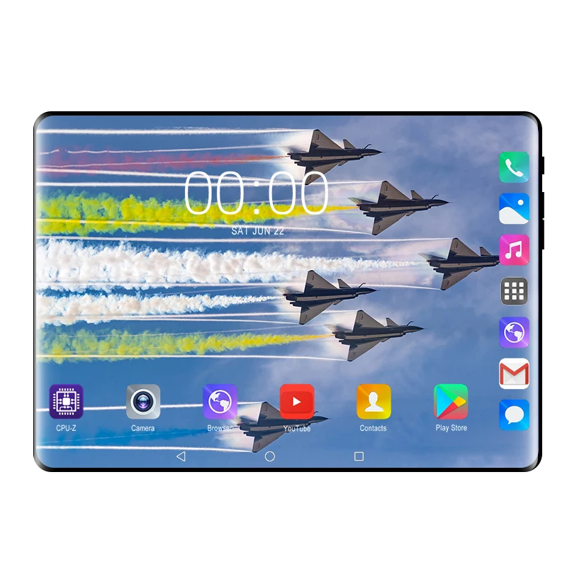 Android 9.0 Tablet PC 10 inch Google store RAM 6GB ROM 128GB Octa Core 3G 4G LTE Smart phone WIFI GPS Android 9 Tablets 10 10.1
Android 9.0 Tablet PC 10 inch Google store RAM 6GB ROM 128GB Octa Core 3G 4G LTE Smart phone WIFI GPS Android 9 Tablets 10 10.1