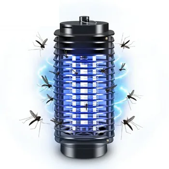 New Super Trap Electric Photocatalyst Mosquito Pest Fly Bug Insect Wasp Killer Mosquito Repellent Night Lamp LED US/EU Plug
New Super Trap Electric Photocatalyst Mosquito Pest Fly Bug Insect Wasp Killer Mosquito Repellent Night Lamp LED US/EU Plug
