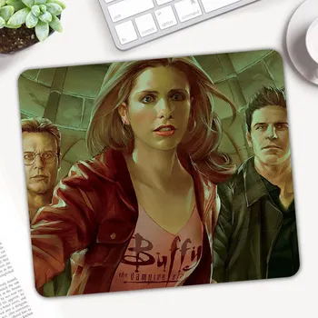Patterned Buffy the Vampire Slayer Mouse Pad Anti-Slip Laptop PC Mice Mause Mat Mousepad For LOL DOTA CF CS GO
Patterned Buffy the Vampire Slayer Mouse Pad Anti-Slip Laptop PC Mice Mause Mat Mousepad For LOL DOTA CF CS GO