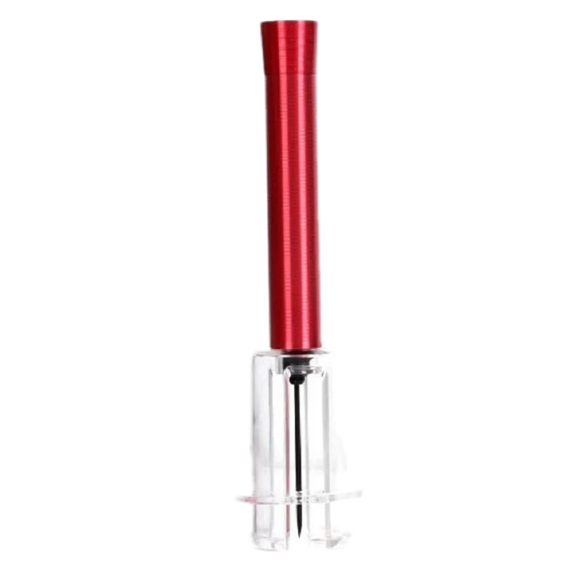 Cork Screw Wine Air-Pressure Pump Bottle Opener, RELIGES Stainless Vertical Needle Bottle Opener with Durable Metal Case
Cork Screw Wine Air-Pressure Pump Bottle Opener, RELIGES Stainless Vertical Needle Bottle Opener with Durable Metal Case