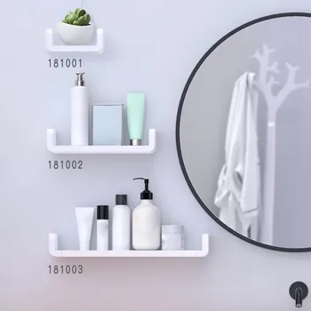 Wall Mounted Space Bathroom Shelve Black Bathroom Accessorie Shower Corner Shelf Shampoo Storage Rack Bathroom Basket Holder 
Wall Mounted Space Bathroom Shelve Black Bathroom Accessorie Shower Corner Shelf Shampoo Storage Rack Bathroom Basket Holder