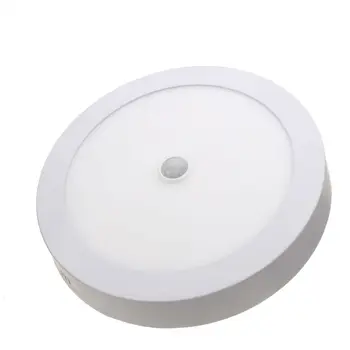 6W ceiling light 2835smd Light+LED body induction sensor ceiling lamp for Kitchen/Foyer/Balcony/Corridor/Bathroom AC85-265V
6W ceiling light 2835smd Light+LED body induction sensor ceiling lamp for Kitchen/Foyer/Balcony/Corridor/Bathroom AC85-265V