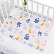 Elinfant 100% Cotton Bamboo Terry Portable Reusable Washable Wterproof Changing Pad Mat Cartoon Waterproof Adult Aunt Pad
Elinfant 100% Cotton Bamboo Terry Portable Reusable Washable Wterproof Changing Pad Mat Cartoon Waterproof Adult Aunt Pad