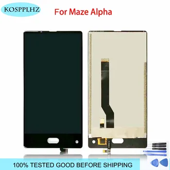 1920*1080 6 inch 100% TESTED LCD For Maze Alpha LCD Display And Touch Screen assembly +TOOLS
1920*1080 6 inch 100% TESTED LCD For Maze Alpha LCD Display And Touch Screen assembly +TOOLS