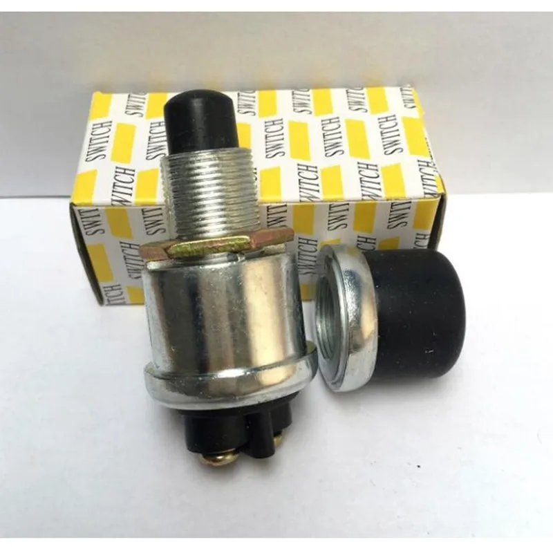 Car ship truck start button horn switch diesel engine start generator set button switch For Car Truck Replacement Parts 
Car ship truck start button horn switch diesel engine start generator set button switch For Car Truck Replacement Parts