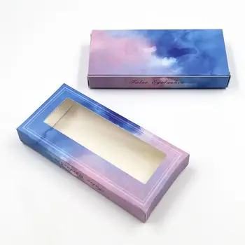 Wholesales Packing box for eyelash blank package Multicolor paper box white tray 25mm Eyelashes DIY flash packing box make up
Wholesales Packing box for eyelash blank package Multicolor paper box white tray 25mm Eyelashes DIY flash packing box make up