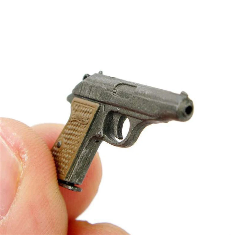 in stock 1/6 Scale Dragon Weapon Model Automatic Pistol Walther PPK Gun Model For 12" Soldier Action Figure Accessory Gift
in stock 1/6 Scale Dragon Weapon Model Automatic Pistol Walther PPK Gun Model For 12" Soldier Action Figure Accessory Gift