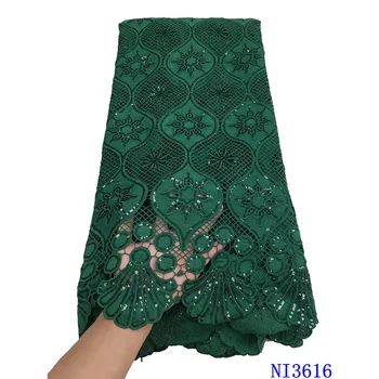 High Quality African Cord Milk Silk Lace Fabric in High Quality 2020 Wedding Net Nigeria Gupure For Party Dress AMYNI3616
High Quality African Cord Milk Silk Lace Fabric in High Quality 2020 Wedding Net Nigeria Gupure For Party Dress AMYNI3616