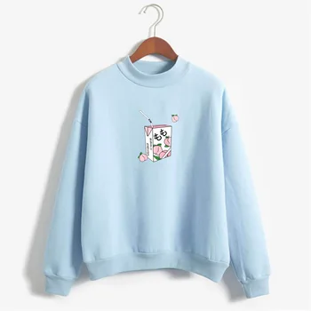 2020 Harajuku Peach Juice Japanese Kawaii Sweatshirt Hoodie Tops Women Kpop Lolita Style Sweatshirts Schoolgirl Streetwear
2020 Harajuku Peach Juice Japanese Kawaii Sweatshirt Hoodie Tops Women Kpop Lolita Style Sweatshirts Schoolgirl Streetwear