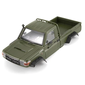 Killerbody LC70 RC Car Kit 1/10 Land Cruiser 70 Hard Remote Control RC Car Body Shell Kit Fit For Traxas TRX4 Chassis Model Toys
Killerbody LC70 RC Car Kit 1/10 Land Cruiser 70 Hard Remote Control RC Car Body Shell Kit Fit For Traxas TRX4 Chassis Model Toys
