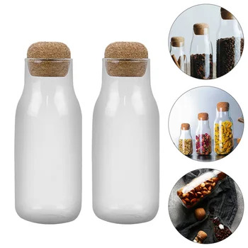 2pcs Simple Explosion-proof Exquisite Snack Jars Candy Containers Candy Jars for Storage Kitchen Home
2pcs Simple Explosion-proof Exquisite Snack Jars Candy Containers Candy Jars for Storage Kitchen Home