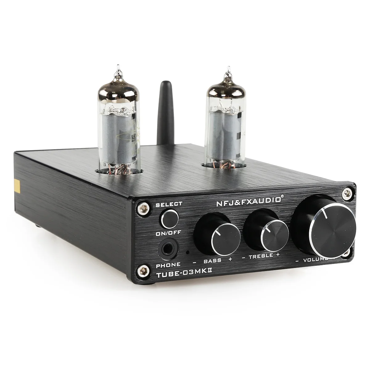 FX-AUDIO TUBE-03 MKII 6K4 HiFi вакуумный трубчатый предусилитель Bluetooth 5 0 стерео приемник