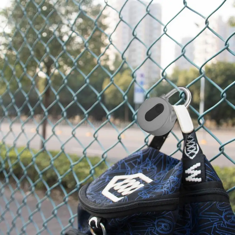 Waterproof Anti-Theft Padlock Intelligent Wireless Padlock Mobile Phone APP Control Lock
Waterproof Anti-Theft Padlock Intelligent Wireless Padlock Mobile Phone APP Control Lock