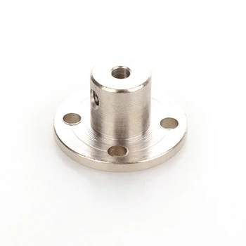 4/5/6mm Rigid Flange Coupling Motor Guide Shaft Coupler Motor Connector Shaft Coupler with Wrench + Screws
4/5/6mm Rigid Flange Coupling Motor Guide Shaft Coupler Motor Connector Shaft Coupler with Wrench + Screws