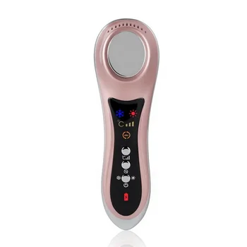 New Portable 3D Face Lift Machine Ultrasonic Skin RF Ems Photon Beauty Machine
New Portable 3D Face Lift Machine Ultrasonic Skin RF Ems Photon Beauty Machine