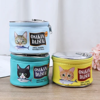 1PCS Cosmetic Travel Sack Women Handbags Cats Can Cosmetic Bag Animal Makeup Bags Cute Portable Bath Toiletry Bag Wash Pouch 
1PCS Cosmetic Travel Sack Women Handbags Cats Can Cosmetic Bag Animal Makeup Bags Cute Portable Bath Toiletry Bag Wash Pouch