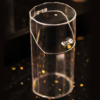 Lisptick Cosmetic Storage Container Box Case Eyebrow Pencil Home Desktop Clear Transparent Acrylic Makeup Organizer Countertop
Lisptick Cosmetic Storage Container Box Case Eyebrow Pencil Home Desktop Clear Transparent Acrylic Makeup Organizer Countertop